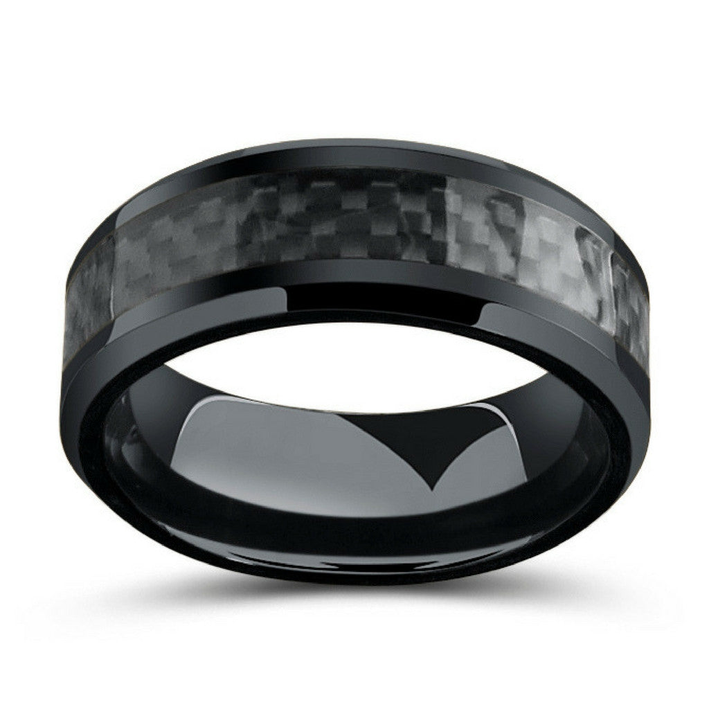 CARBON BLACK (Tungsten)
