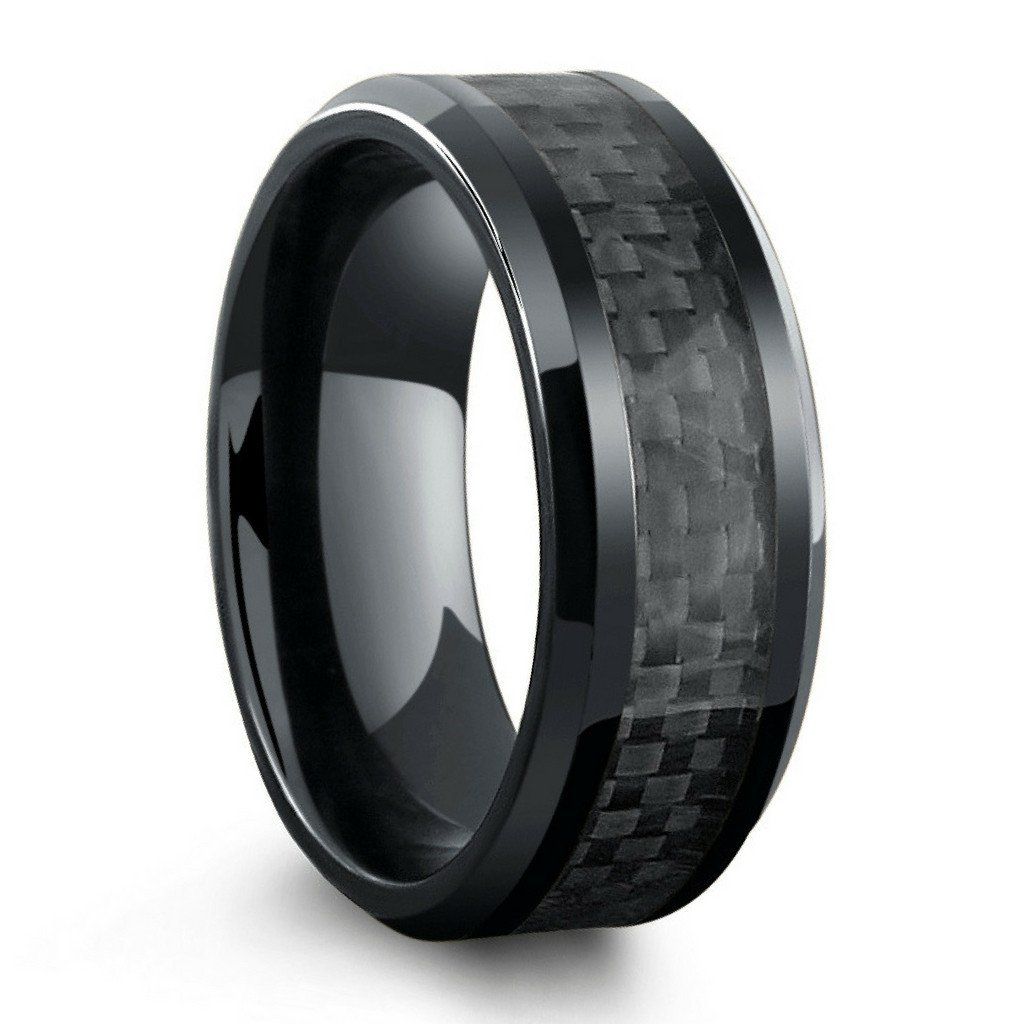 CARBON BLACK (Tungsten)