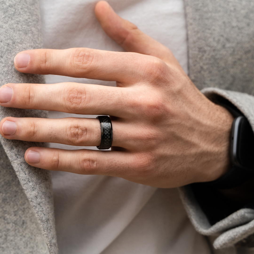 CARBON BLACK (Tungsten)