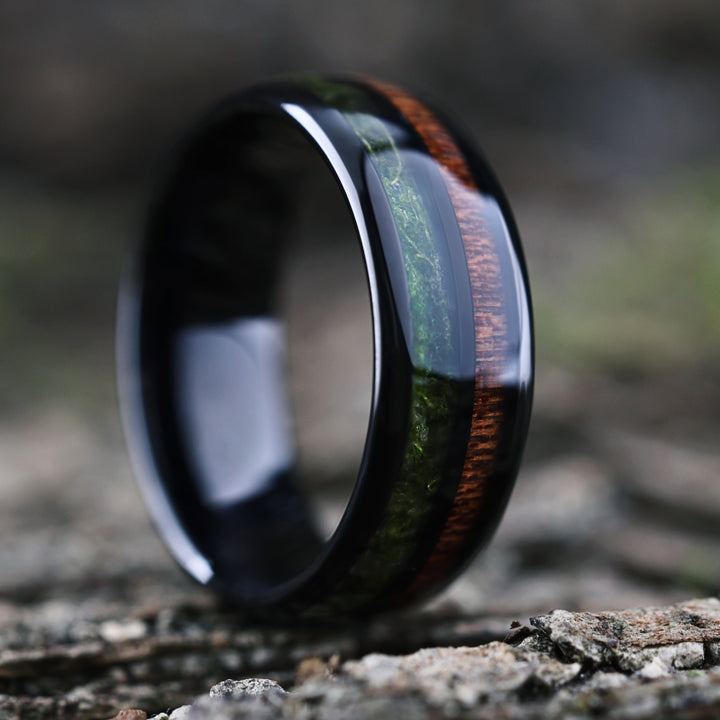 Moss & Oak