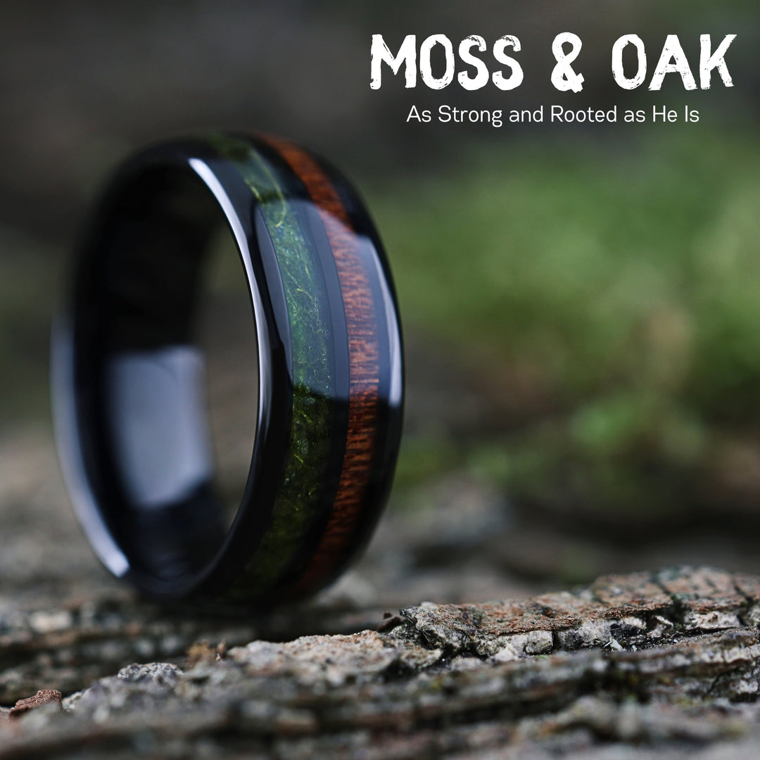 Moss & Oak