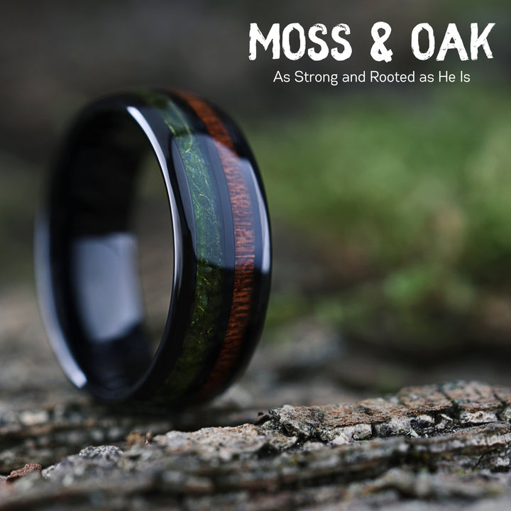 Moss & Oak