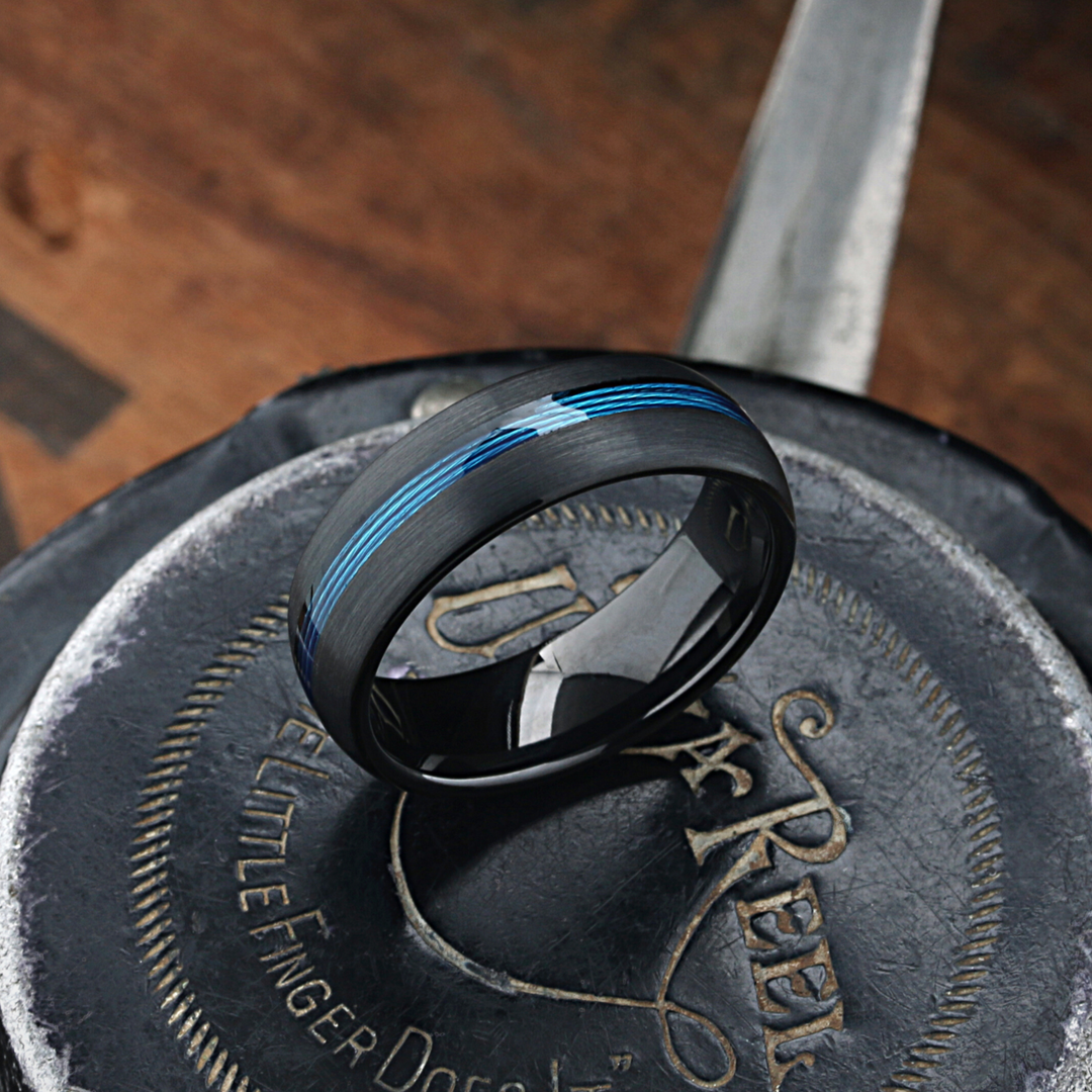 St. Clair Fishing Line Ring