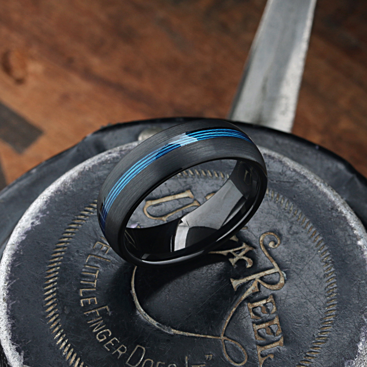St. Clair Fishing Line Ring