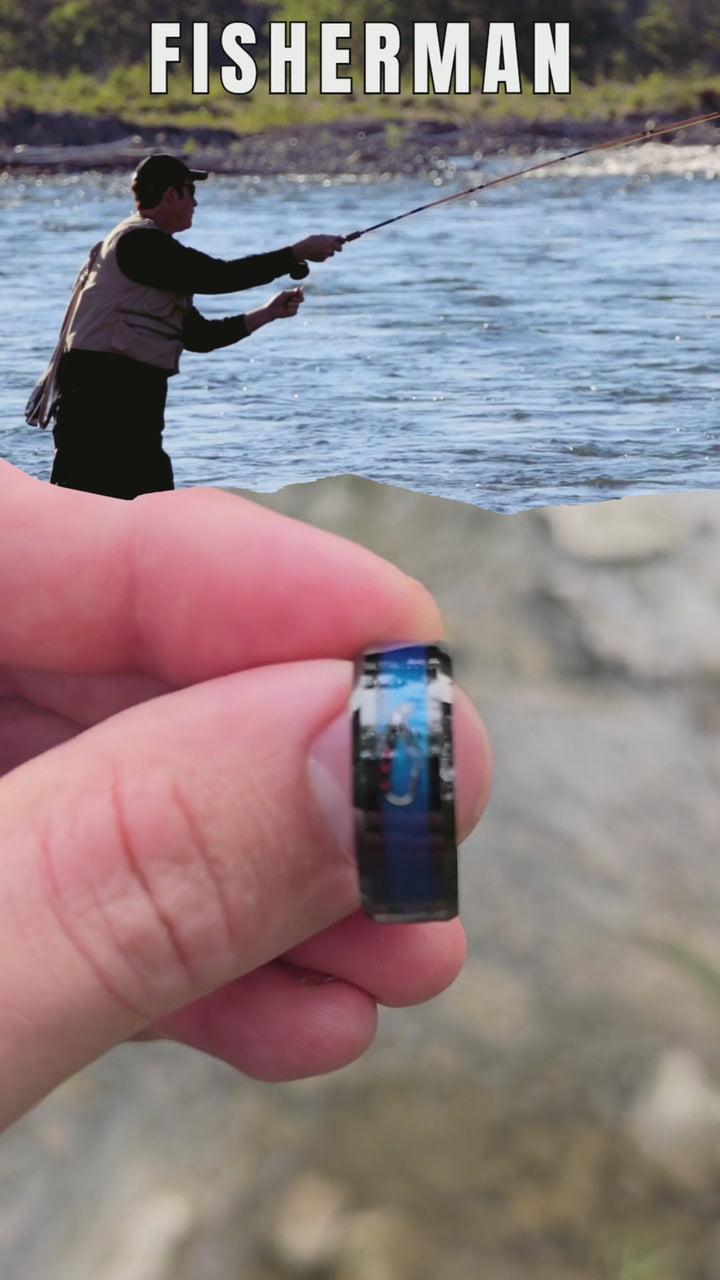 The Fly Fishing Ring