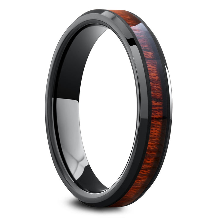 Womens yooper wedding ring