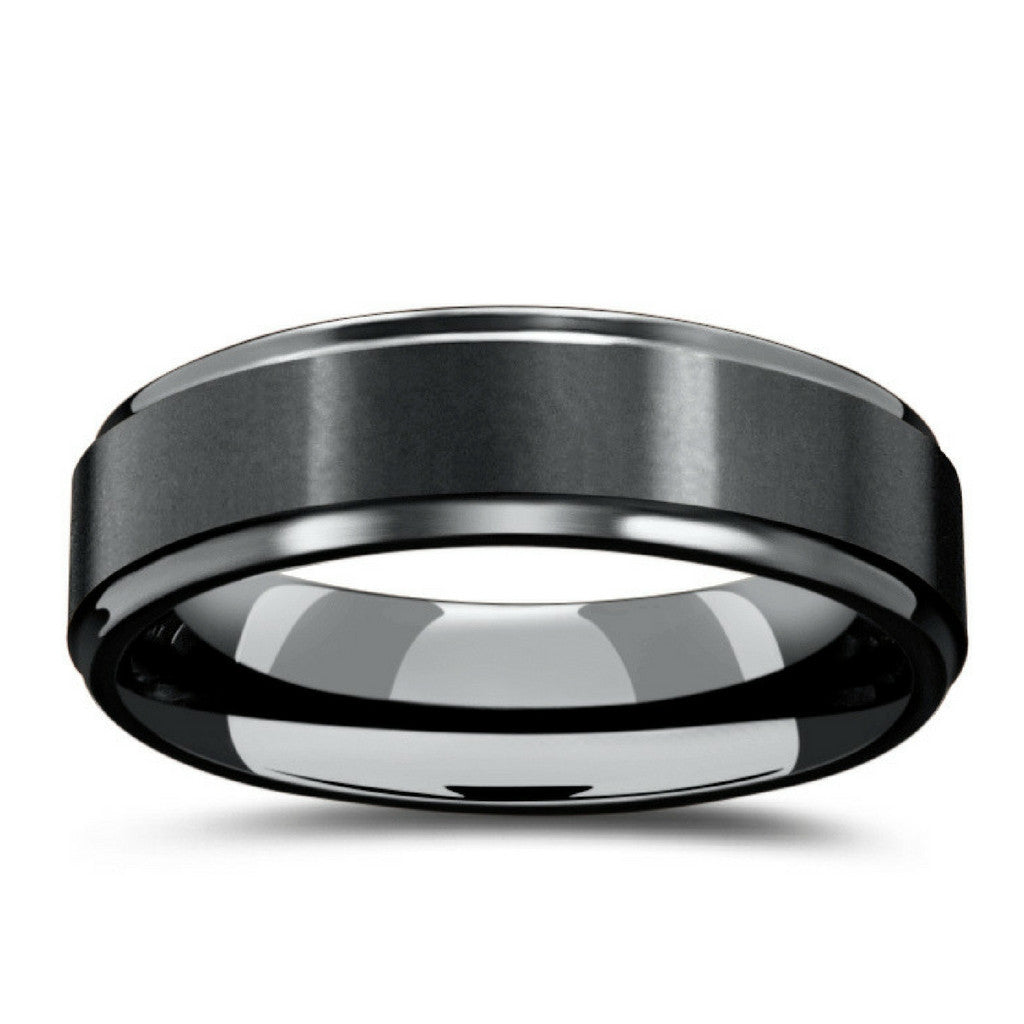 Nitro Black (6mm Width)