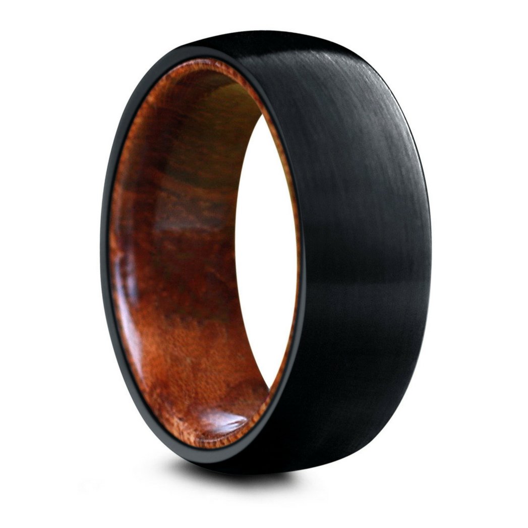 The Woodland Hybrid Ring