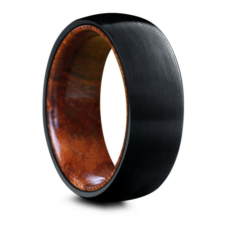 The Woodland Hybrid Ring