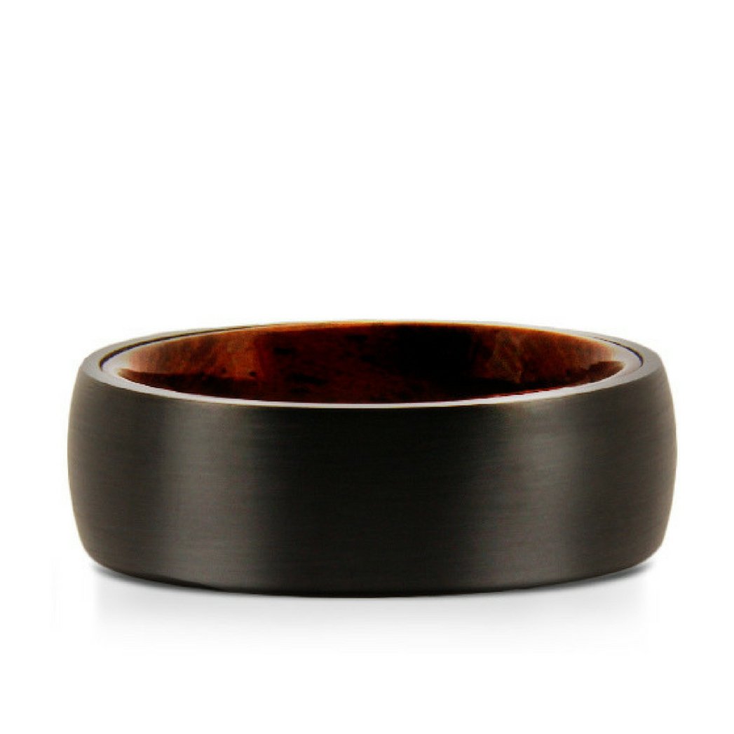 The Woodland Hybrid Ring