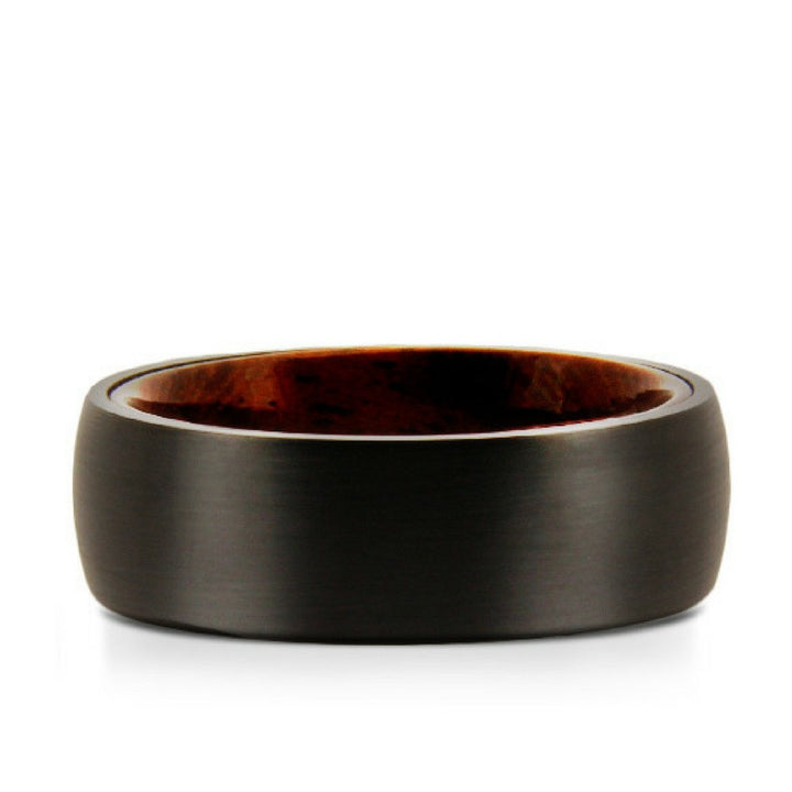 The Woodland Hybrid Ring