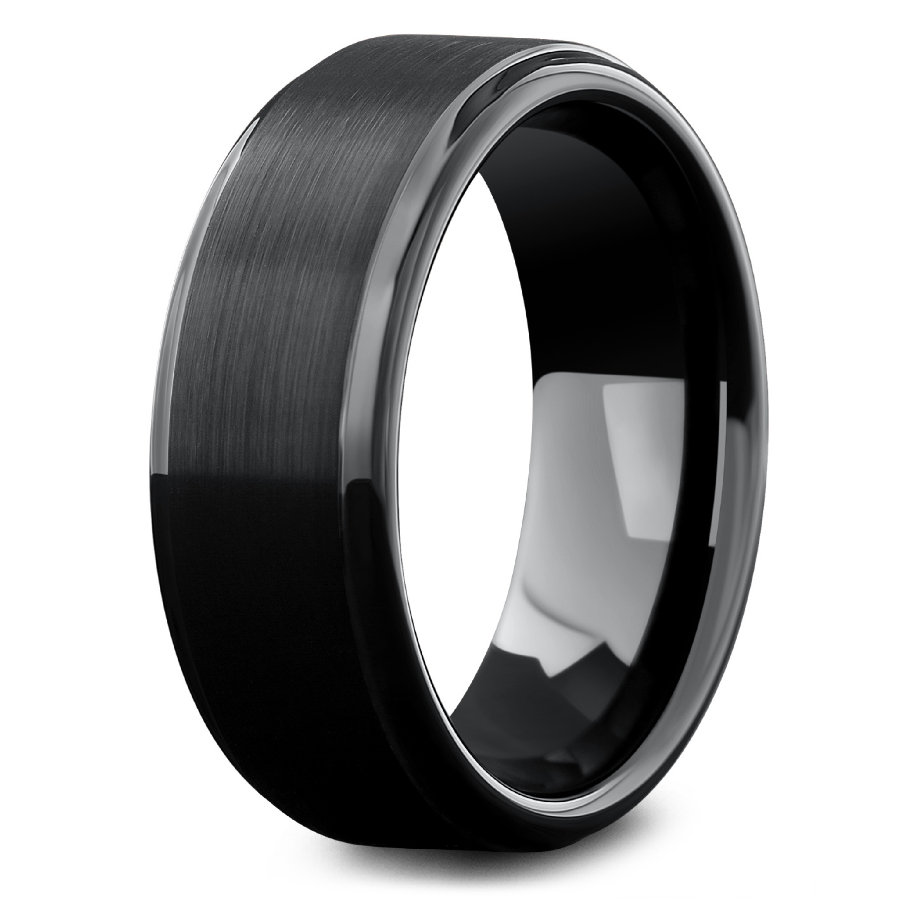 High tech ceramic online rings