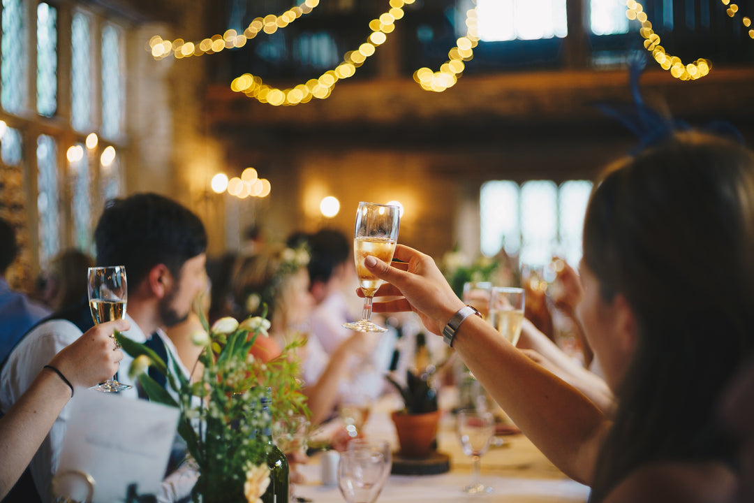 Tips on Writing a Best Man or Maid of Honor Speech