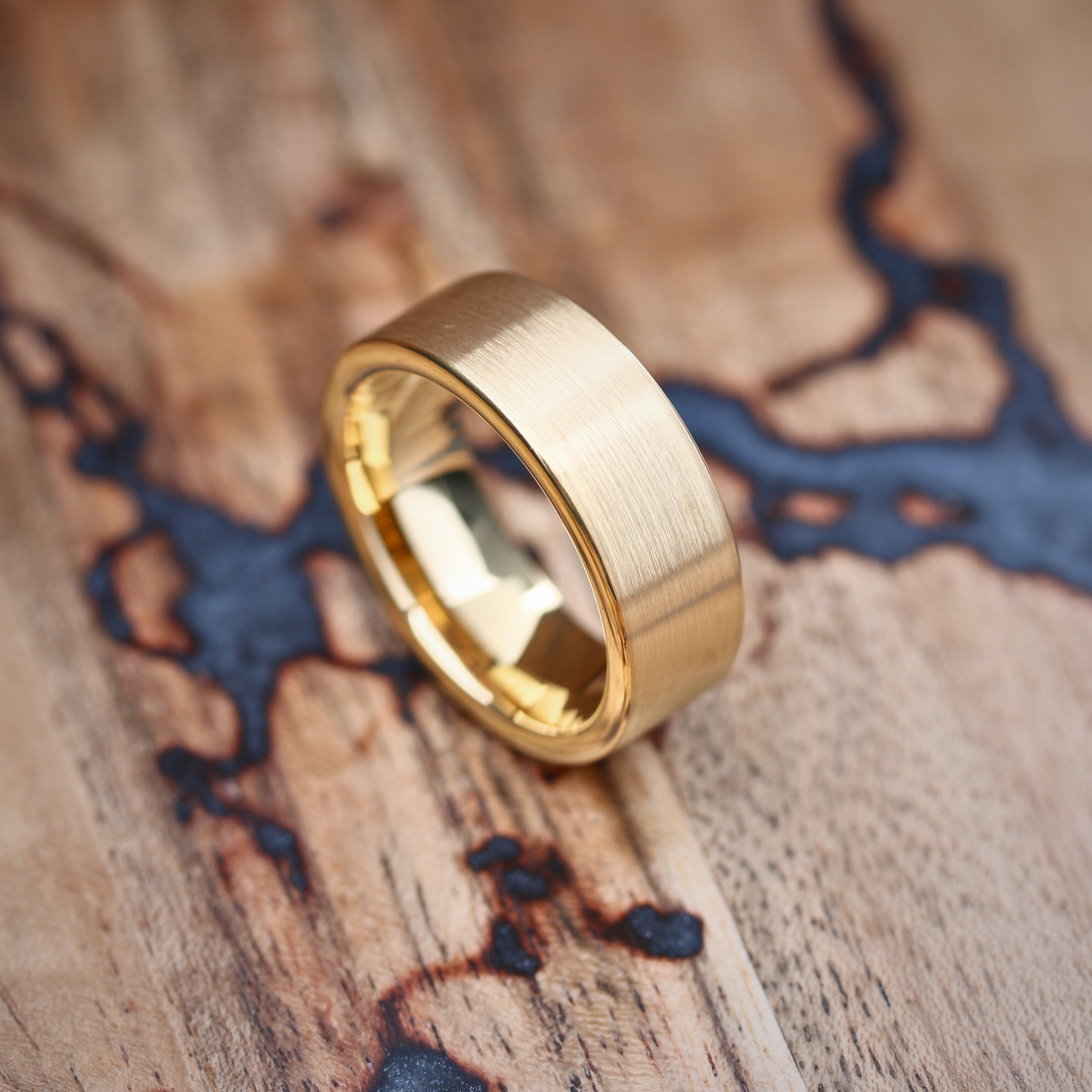 Sell men's wedding band discount