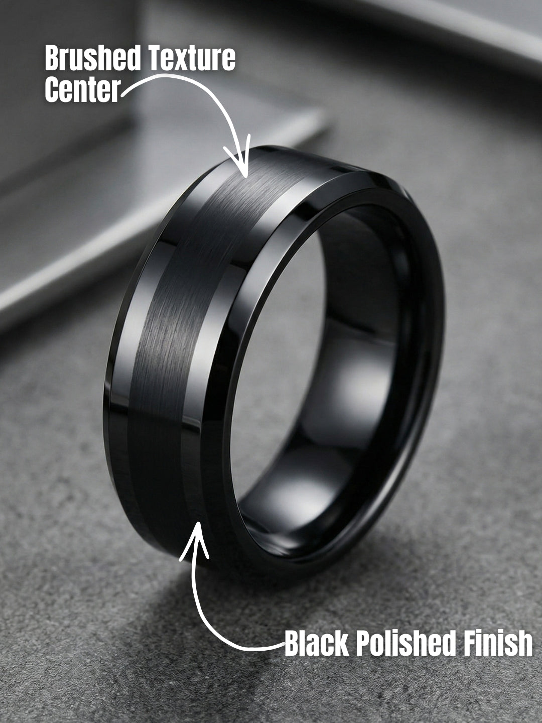 Modern Classic Black II