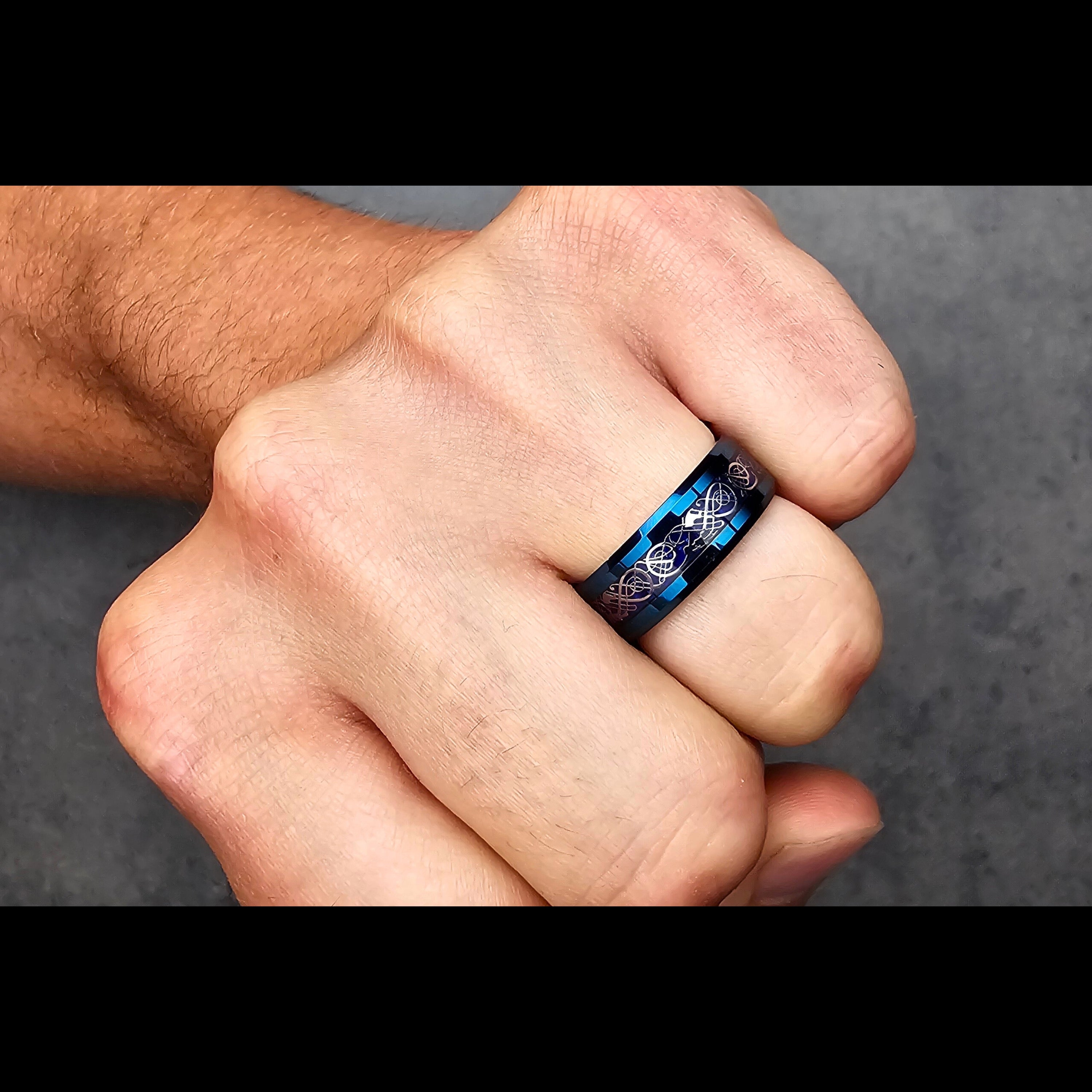Silicone rings celtic online