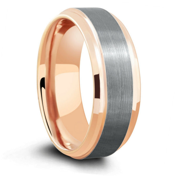 Rose gold and silver together hot sale