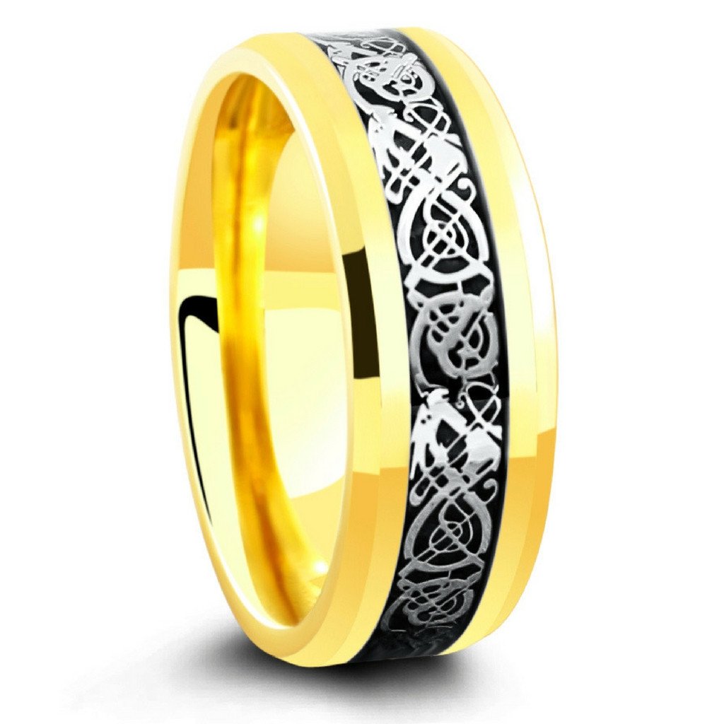 Dumnorix Celtic Ring