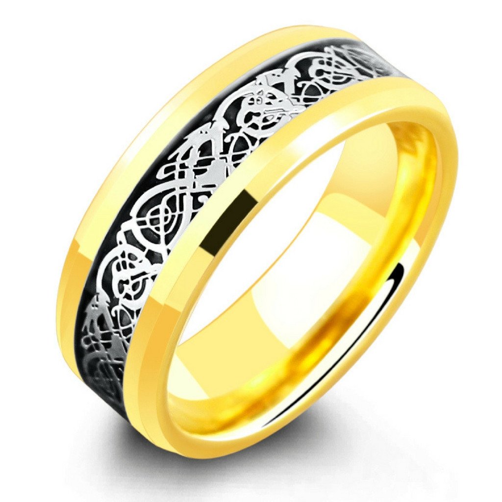 Dumnorix Celtic Ring