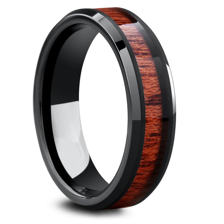 Men's Unique Wedding Ring