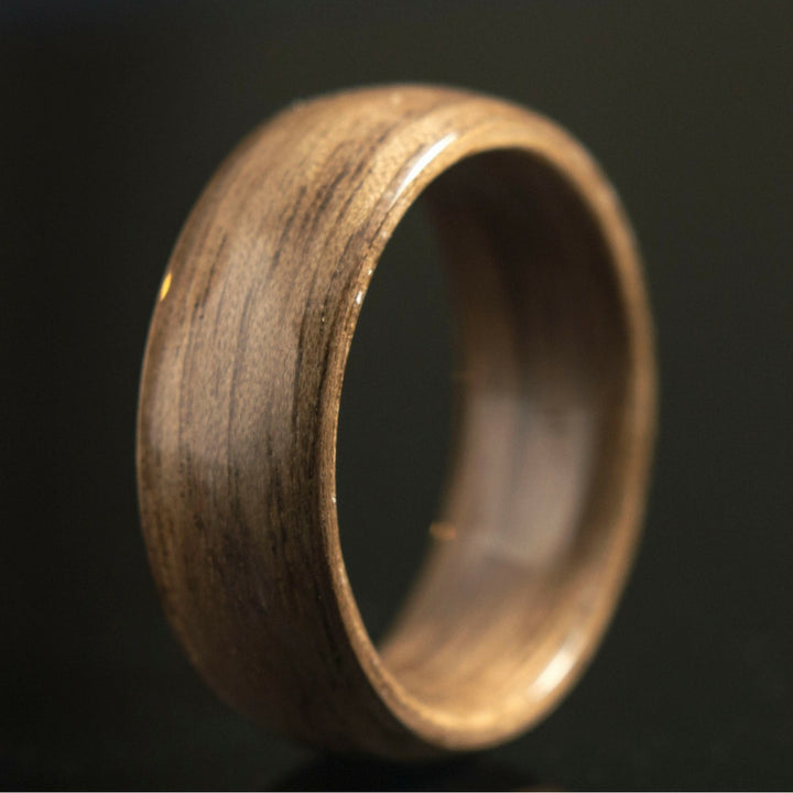 Bentwood Walnut Ring