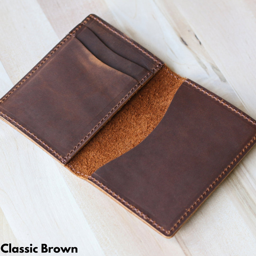 Personalized Leather Wallet Mens Wallet Leather Personalized