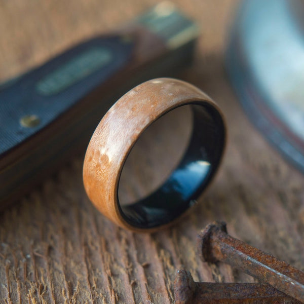 Northwood handcrafted bentwood rings best sale