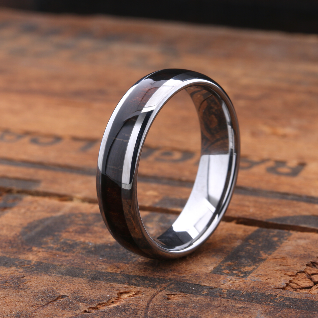 The Meaning Of Wood Rings. What Do Wooden Rings Symbolize? – Northern  Royal, LLC