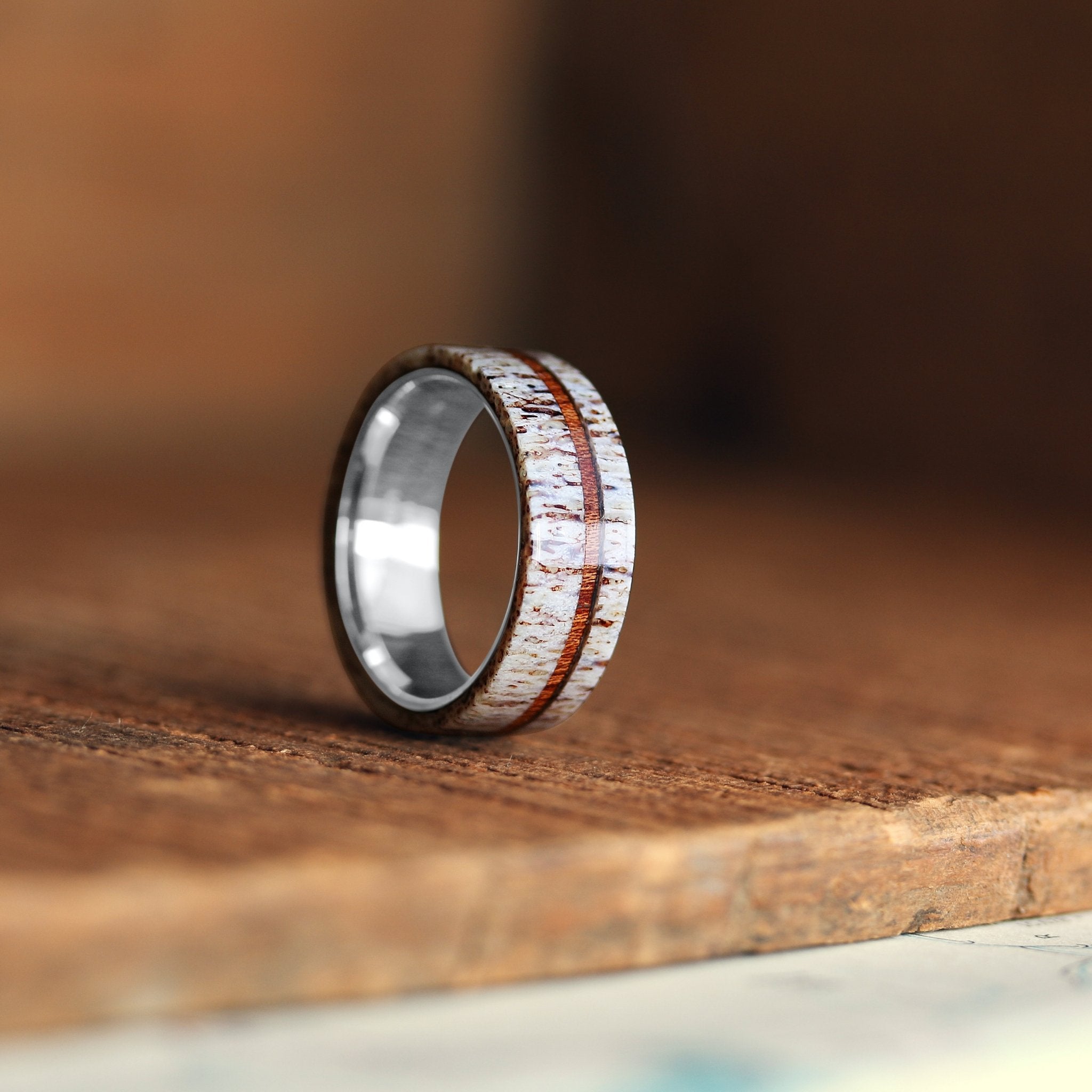 Deer silicone ring on sale
