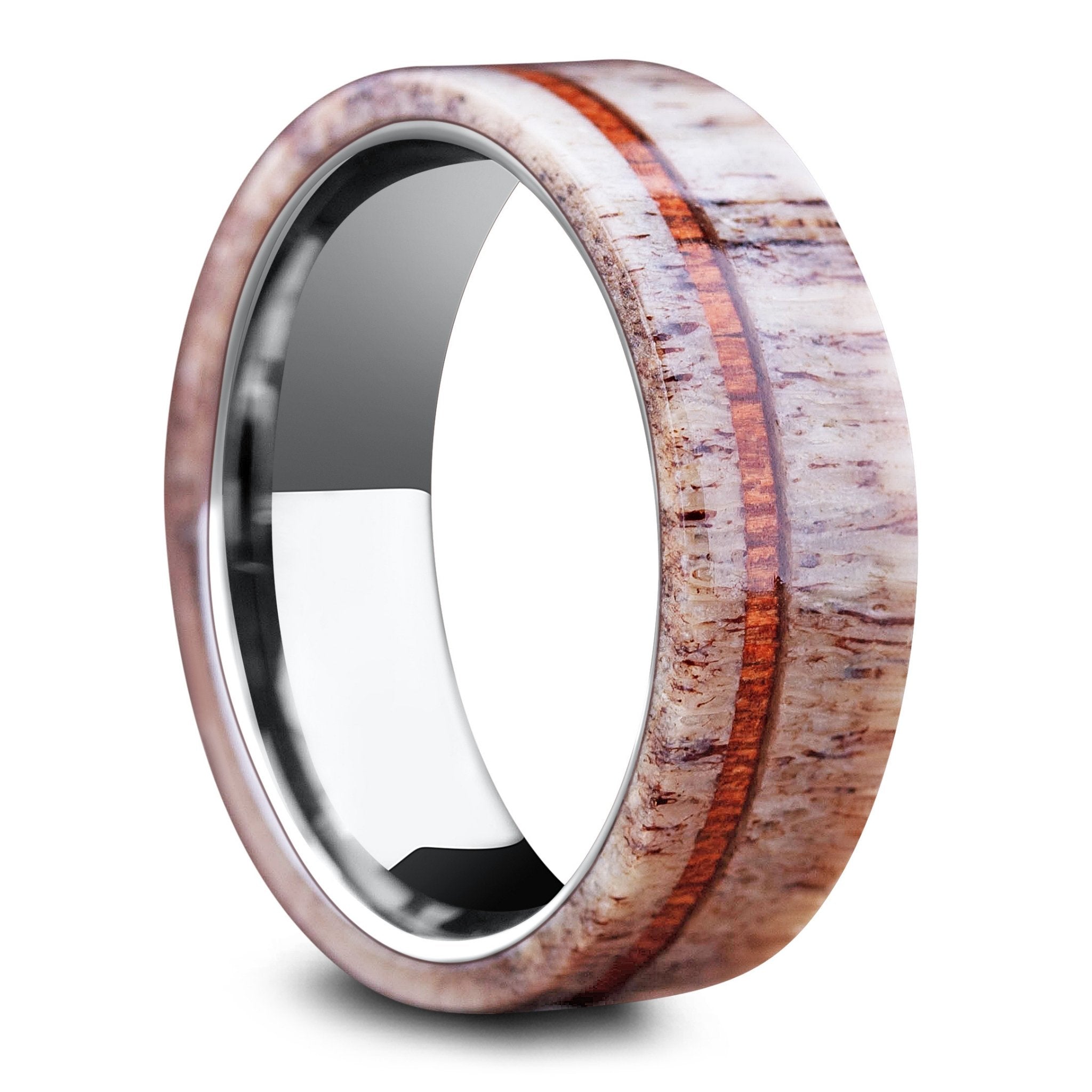 Deer online silicone ring