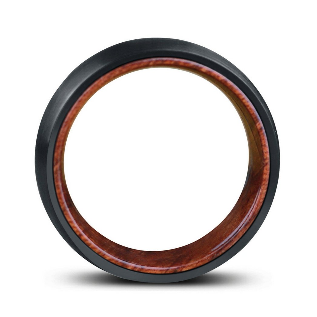 The Woodland Hybrid Ring