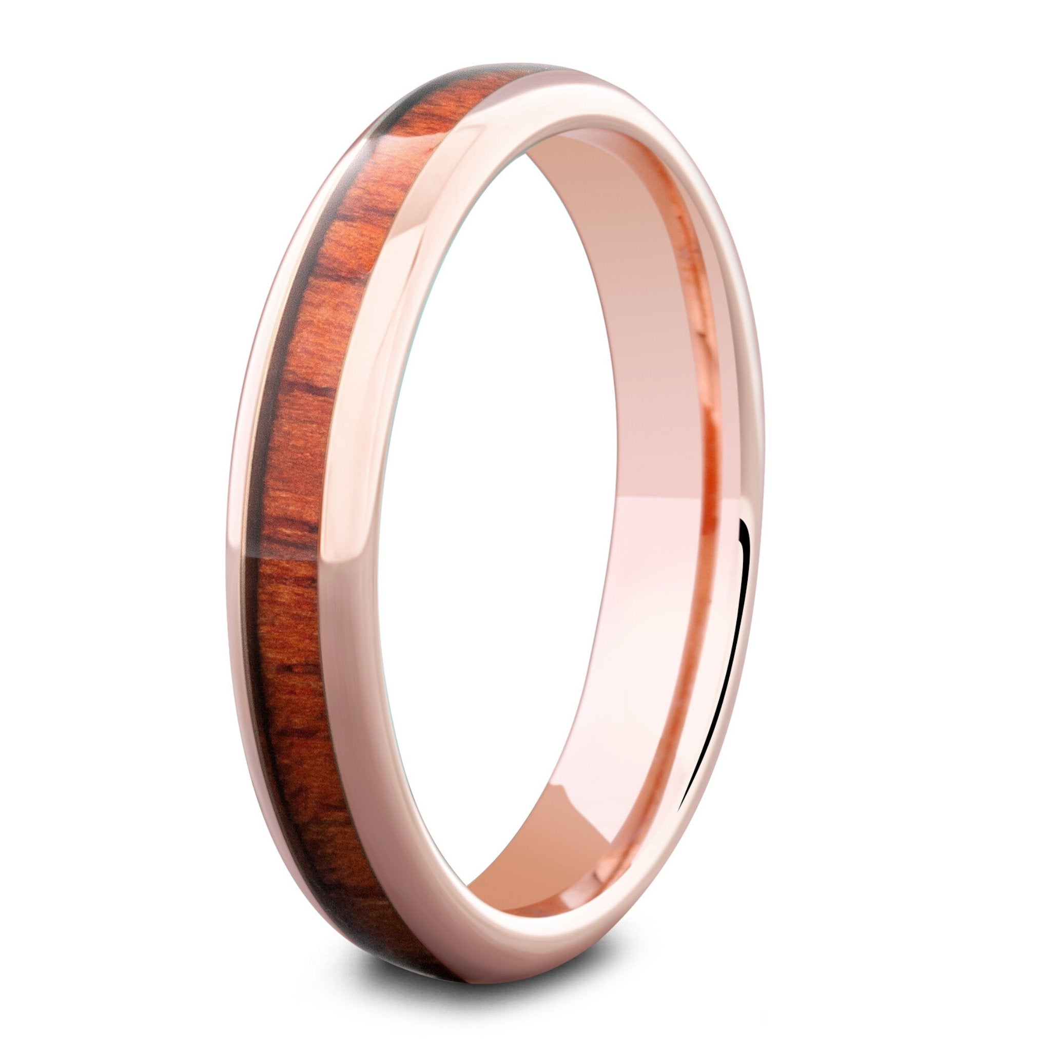 Buy Plezora Ring Wood Resin Ring for Women Male Handmade Wooden Secret  Magic Forest Band Men's Jewelry Hip Hop Fashion Punk Wood Rings at Amazon.in