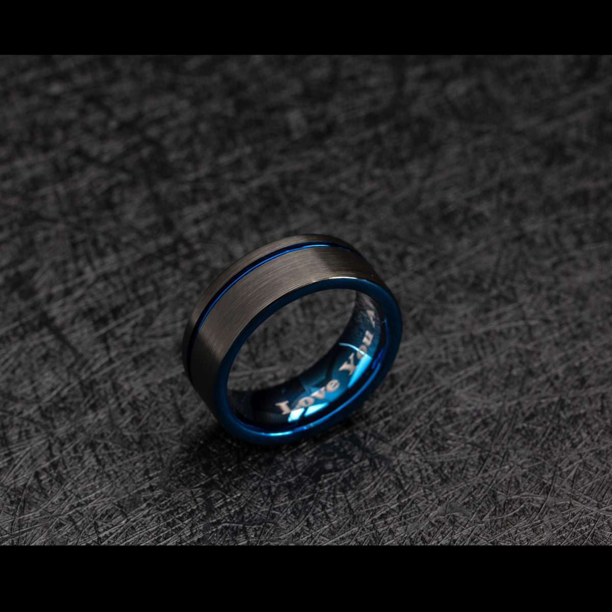 Ring Engraving | Personalize His Wedding Band With Ring Engraving