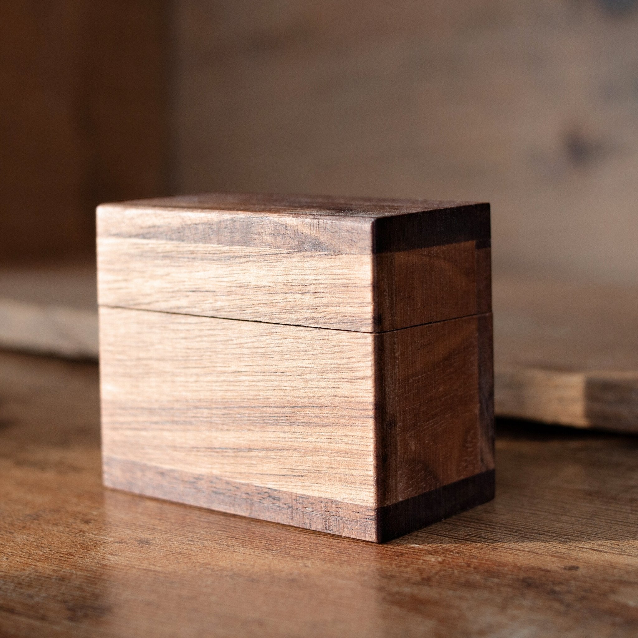 Small wooden ring clearance