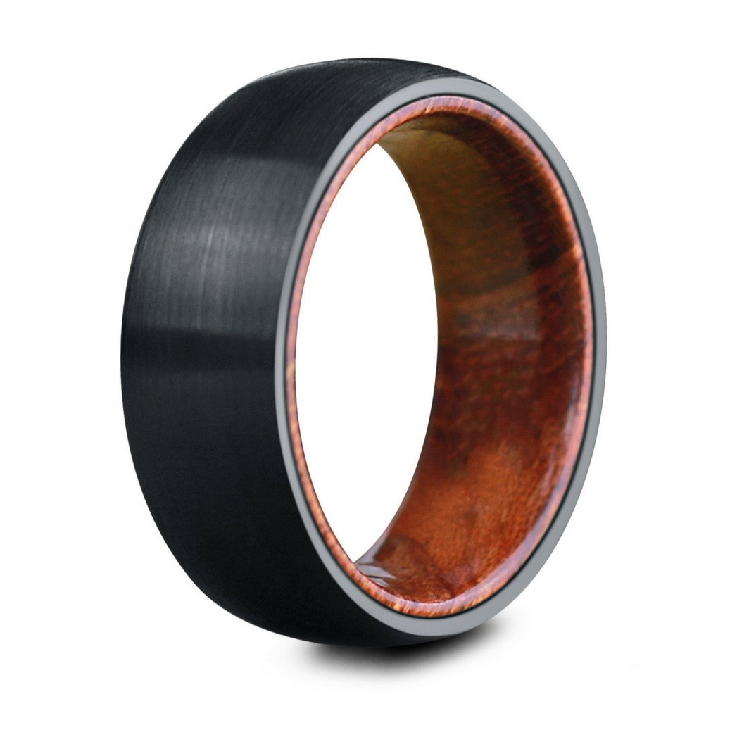 The Woodland Hybrid Ring
