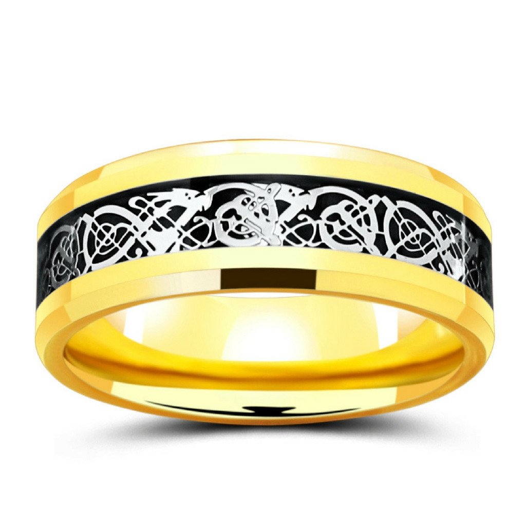 Dumnorix Celtic Ring